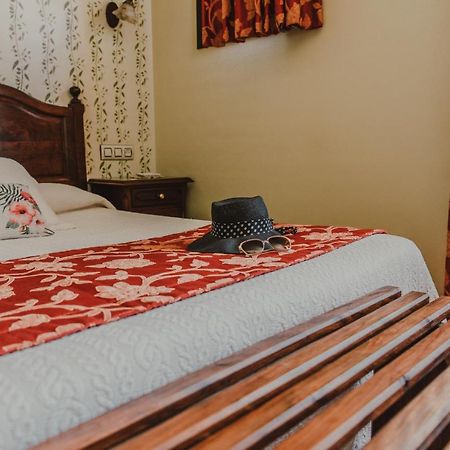 Hotel Rural La Figar Аргуэро Экстерьер фото