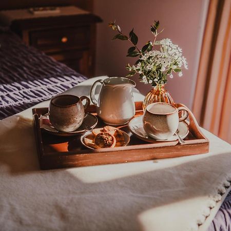 Hotel Rural La Figar Аргуэро Экстерьер фото