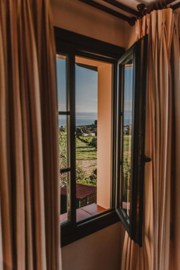 Hotel Rural La Figar Аргуэро Экстерьер фото
