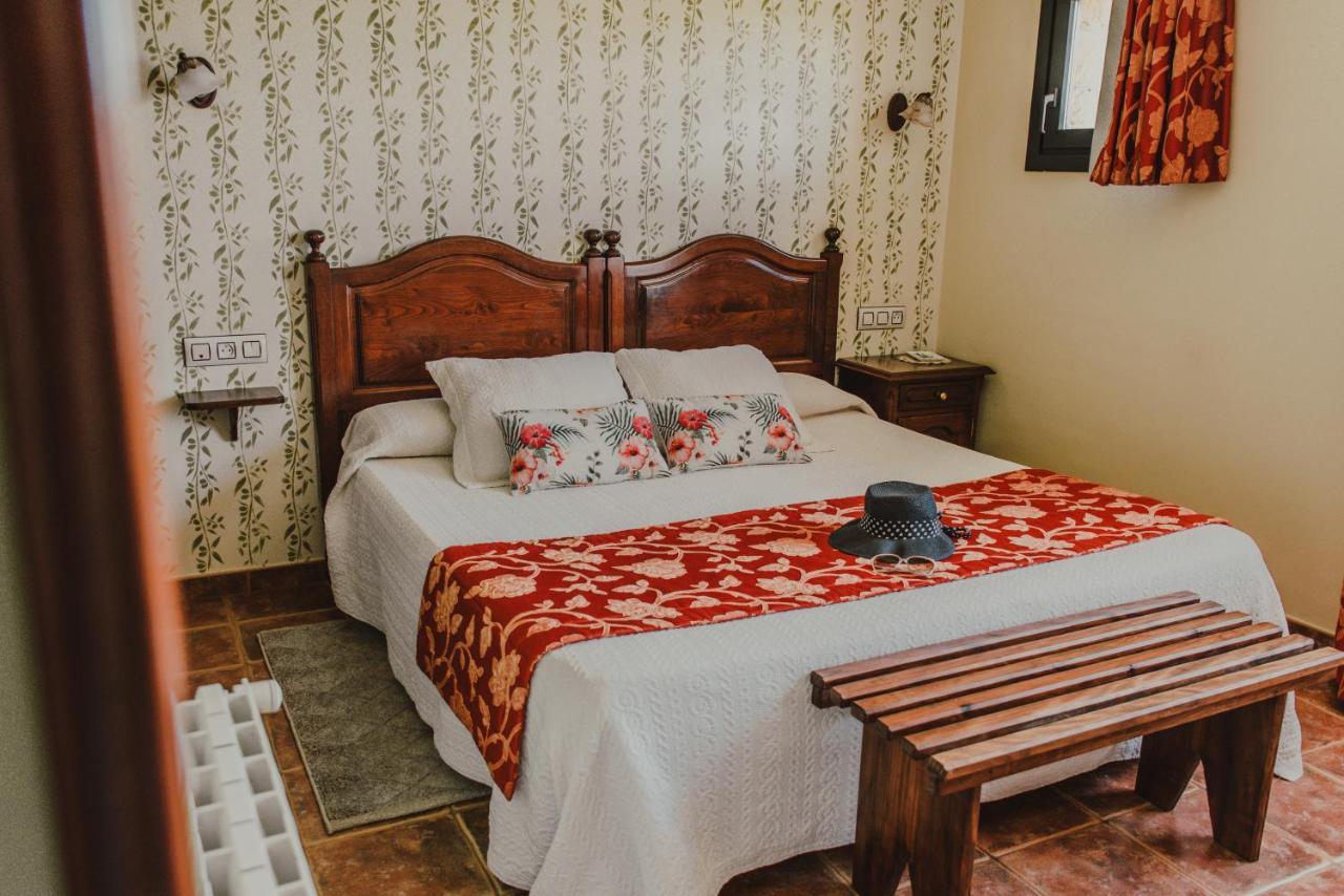 Hotel Rural La Figar Аргуэро Экстерьер фото