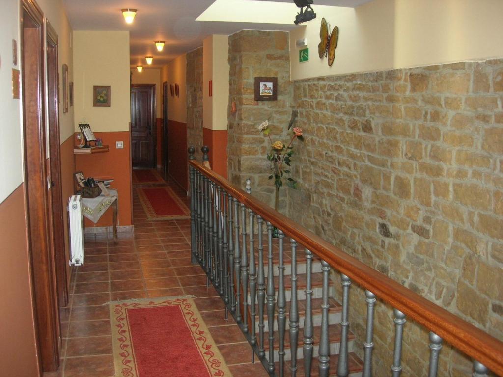 Hotel Rural La Figar Аргуэро Экстерьер фото
