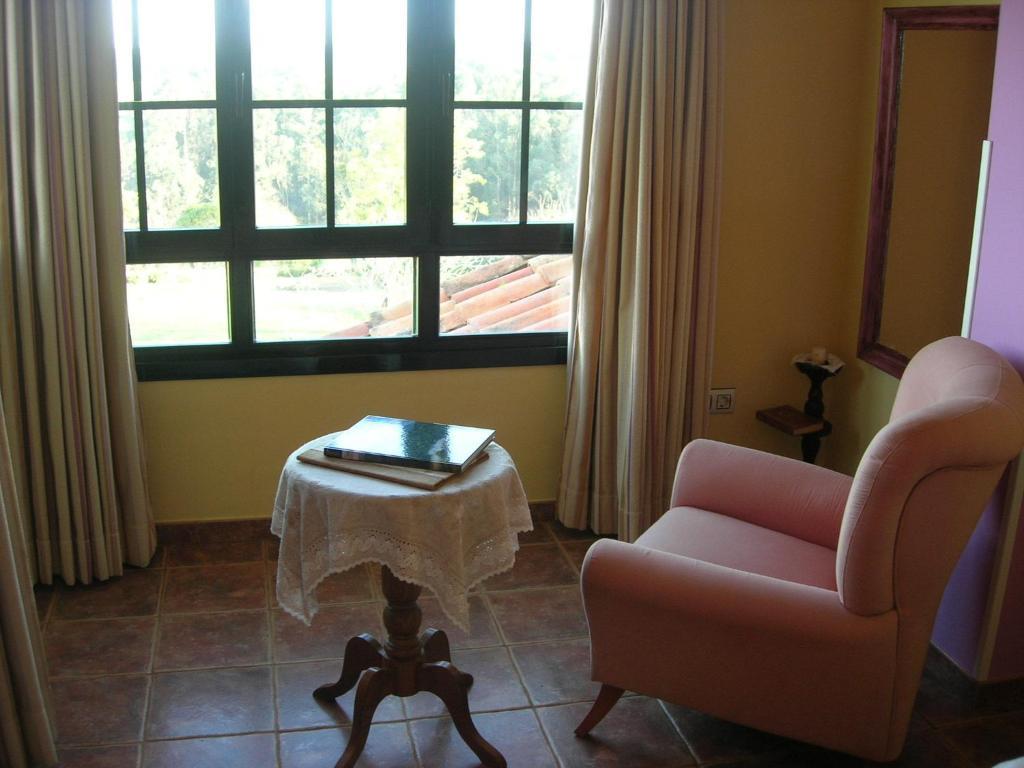 Hotel Rural La Figar Аргуэро Экстерьер фото