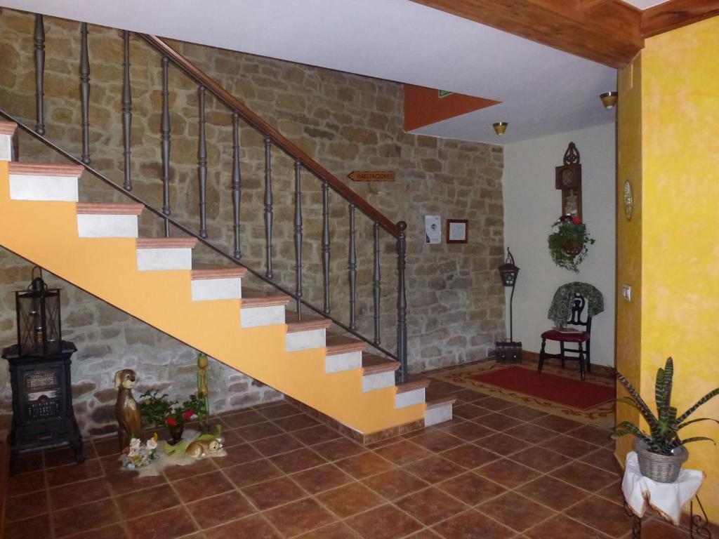 Hotel Rural La Figar Аргуэро Экстерьер фото