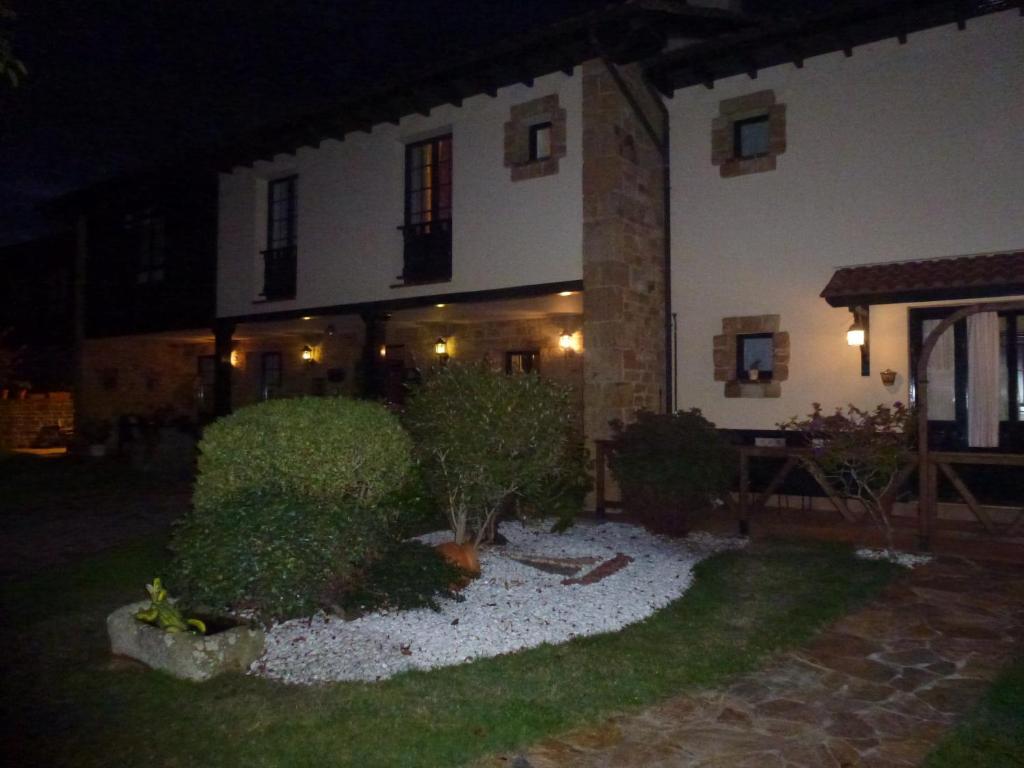 Hotel Rural La Figar Аргуэро Экстерьер фото