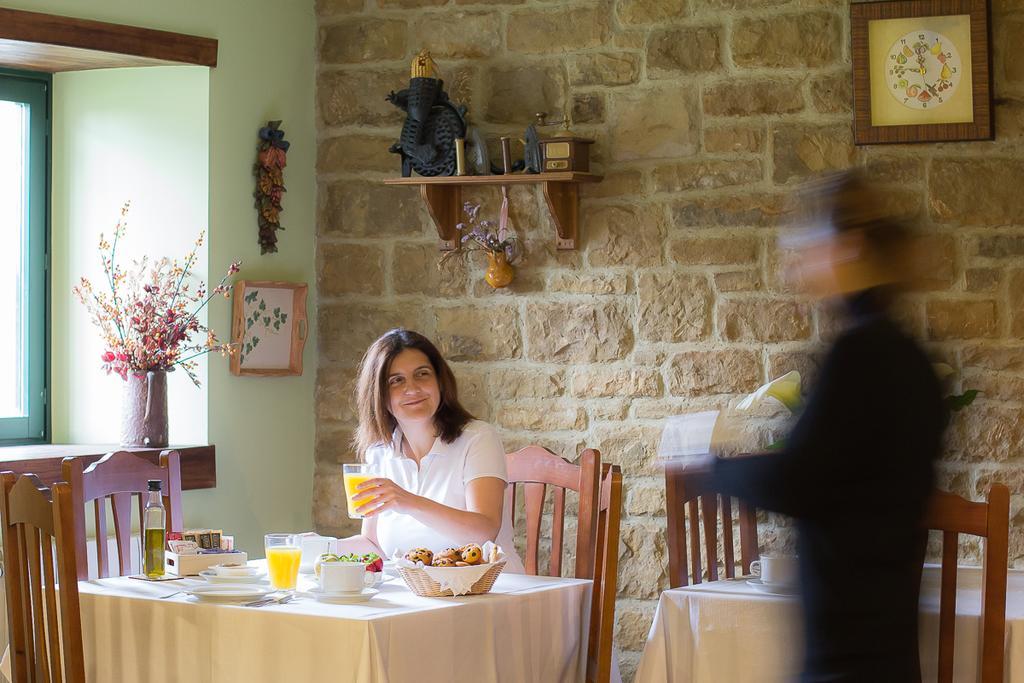Hotel Rural La Figar Аргуэро Экстерьер фото