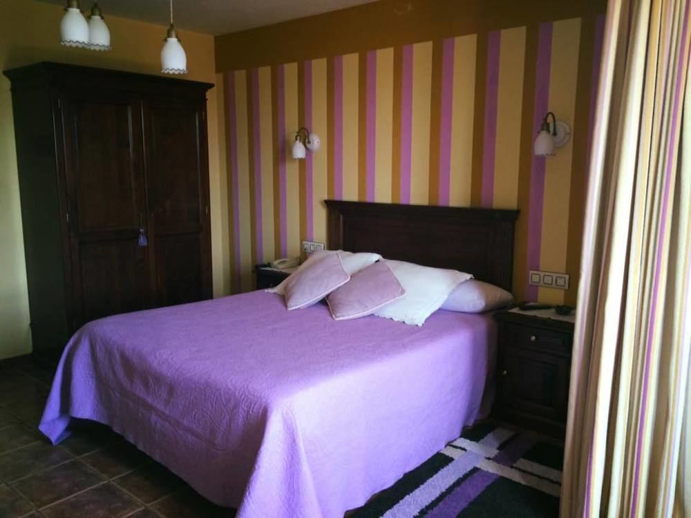 Hotel Rural La Figar Аргуэро Экстерьер фото
