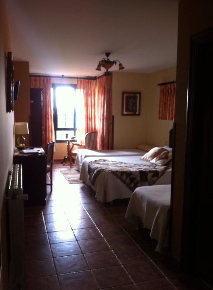 Hotel Rural La Figar Аргуэро Экстерьер фото