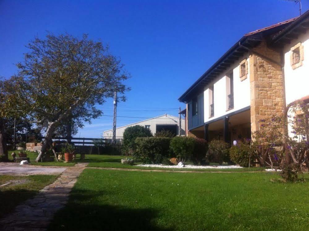 Hotel Rural La Figar Аргуэро Экстерьер фото