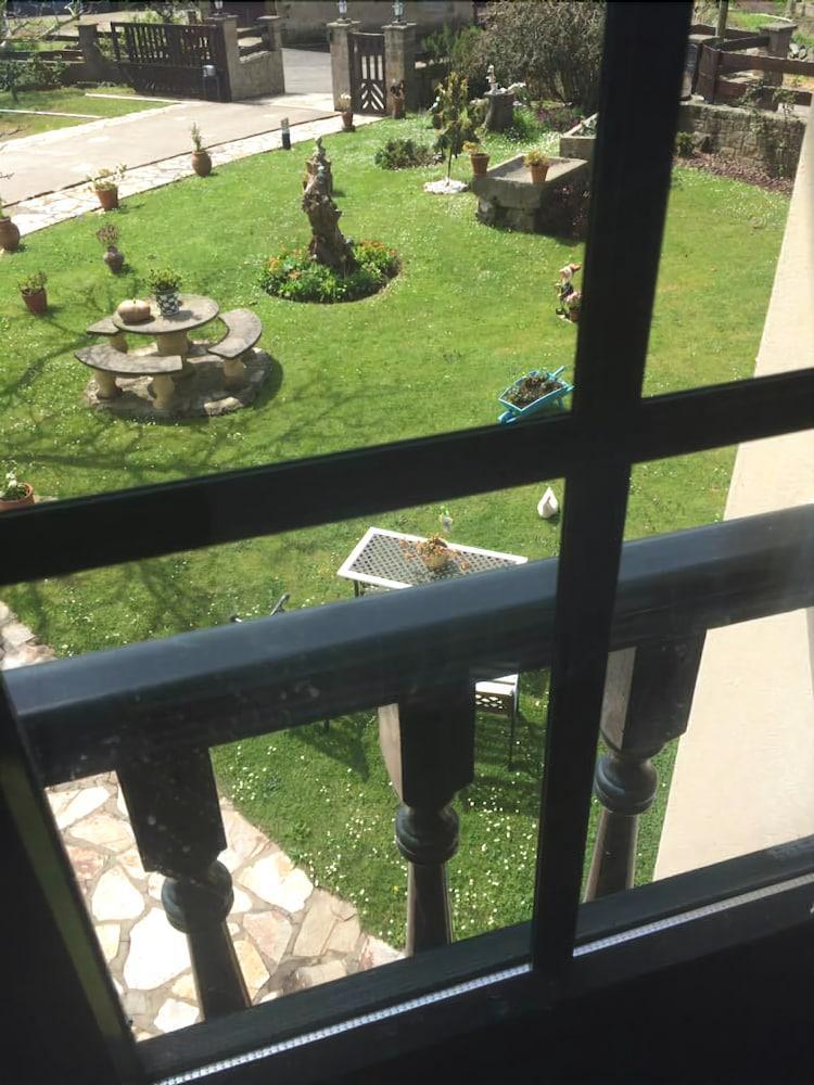 Hotel Rural La Figar Аргуэро Экстерьер фото