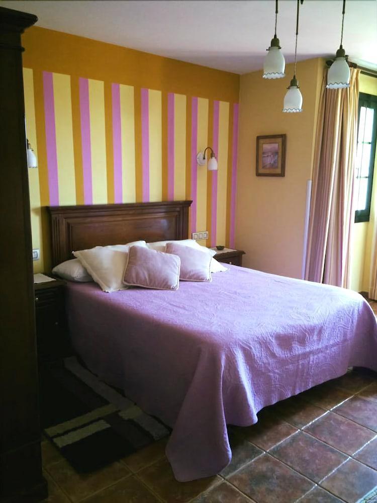 Hotel Rural La Figar Аргуэро Экстерьер фото